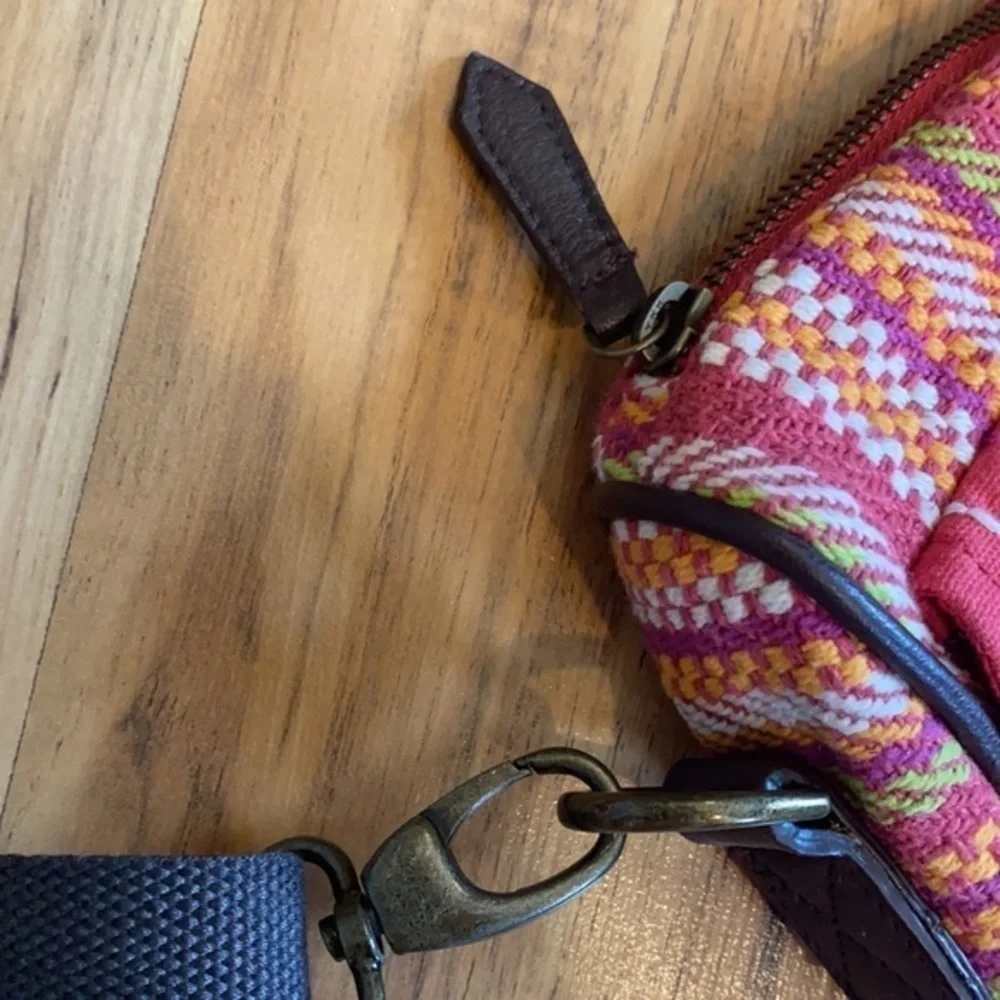 Bella Taylor Tabitha Journey Crossbody Handbag